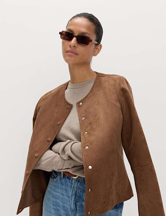 Pure Merino Wool Crew Neck Jumper