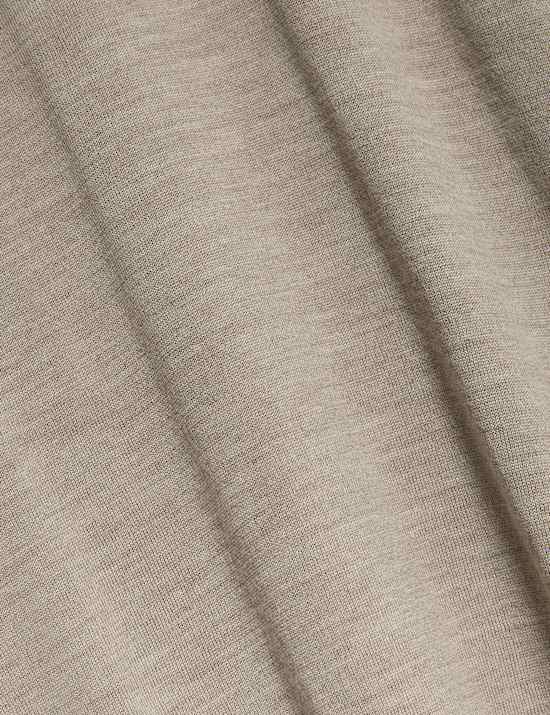 Pure Merino Wool Crew Neck Jumper