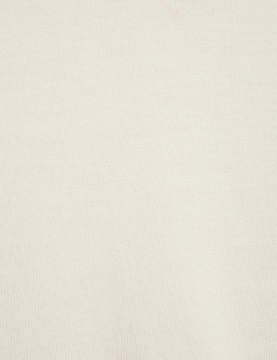 Pure Merino Wool Roll Neck Jumper