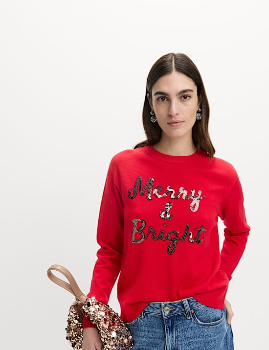 Women's Christmas jumpers