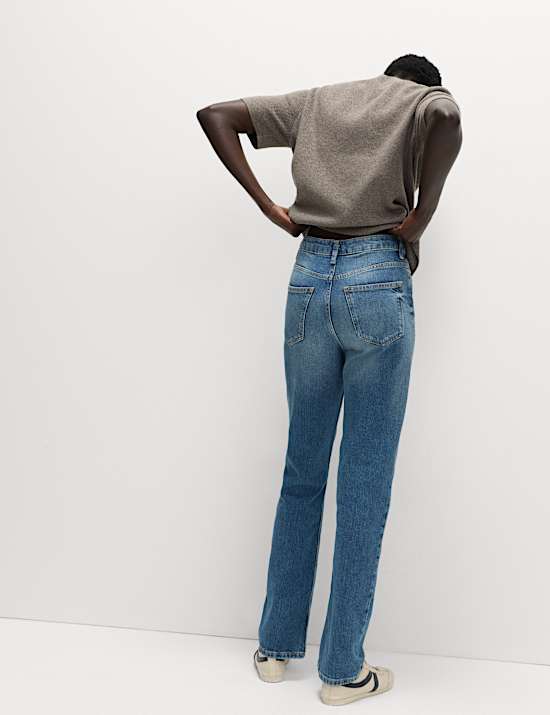 Πλεκτό τοπ με κλειστή στρογγυλή λαιμόκοψη και σχέδιο Air-yarn