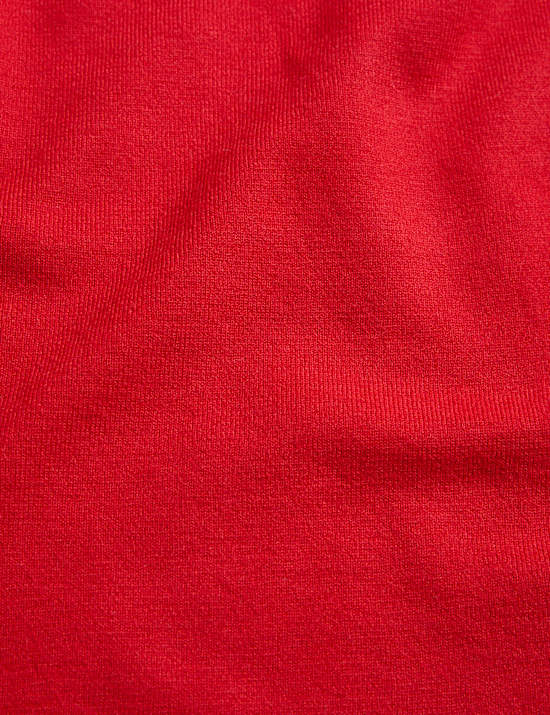 Air-Yarn Crew Neck Jumper