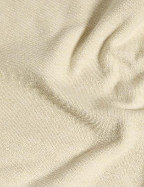 Air-Yarn Crew Neck Jumper