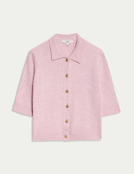 Κοντομάνικο κοντομάνικο κοντομάνικο με κοντό μανίκι και αλπακά