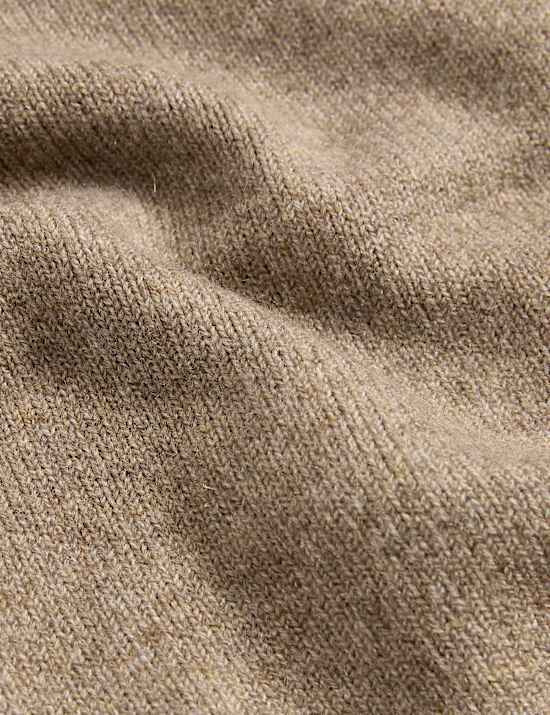 Air Yarn V-Neck Tabard