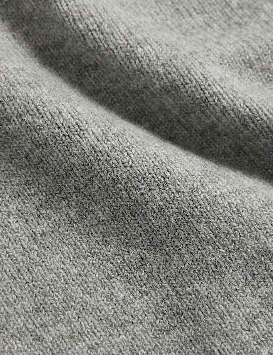 Air Yarn V-Neck Tabard