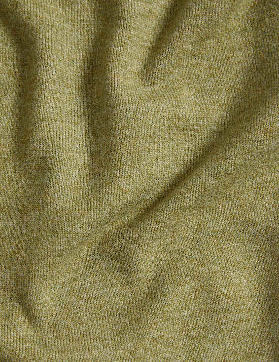 Air-Yarn Button Front Short Sleeve Cropped Cardigan