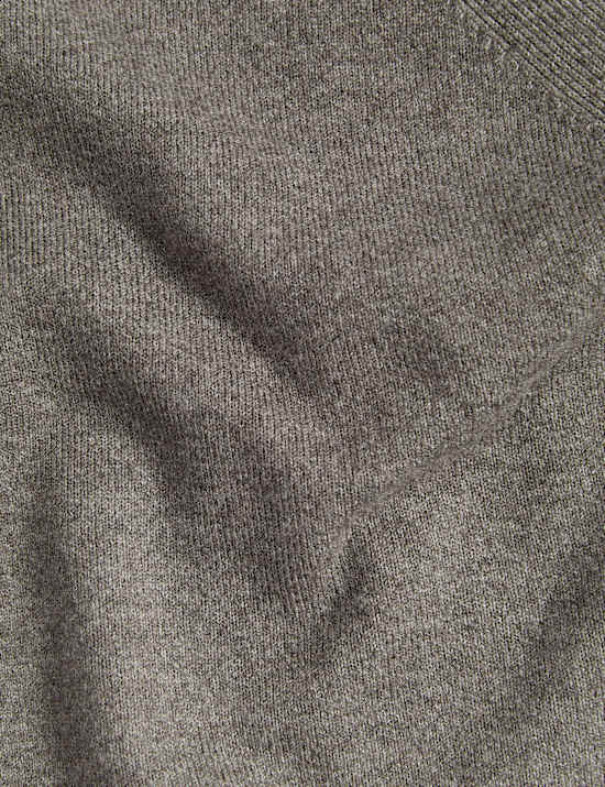 Sweat court en maille à capuche et fermeture à glissière