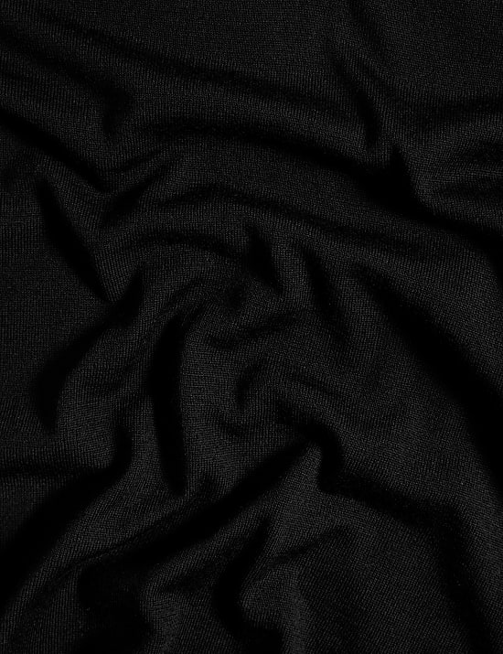 Pure Merino Wool V-Neck Jumper