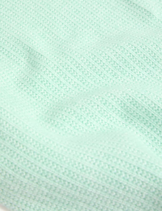 Truien van geblazen garen met ronde hals en structuur