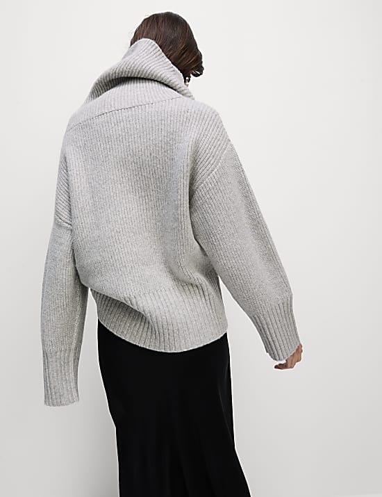 Coltrui van geblazen garen met structuur