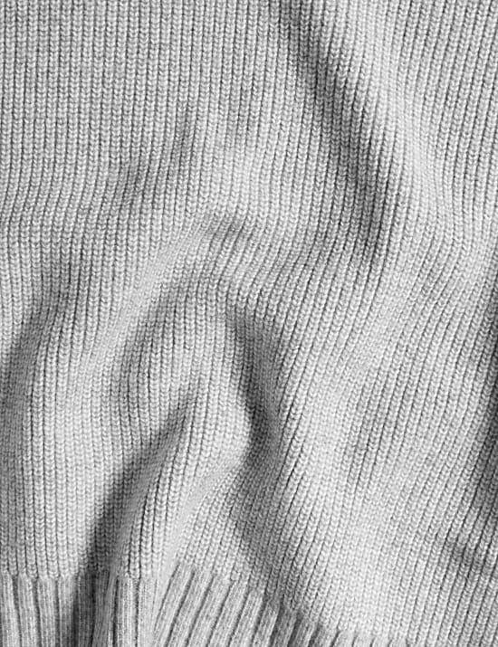 Coltrui van geblazen garen met structuur