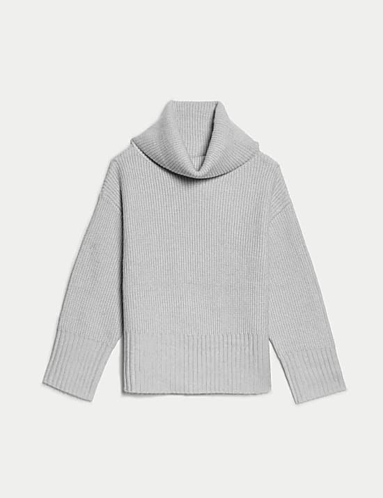 Coltrui van geblazen garen met structuur