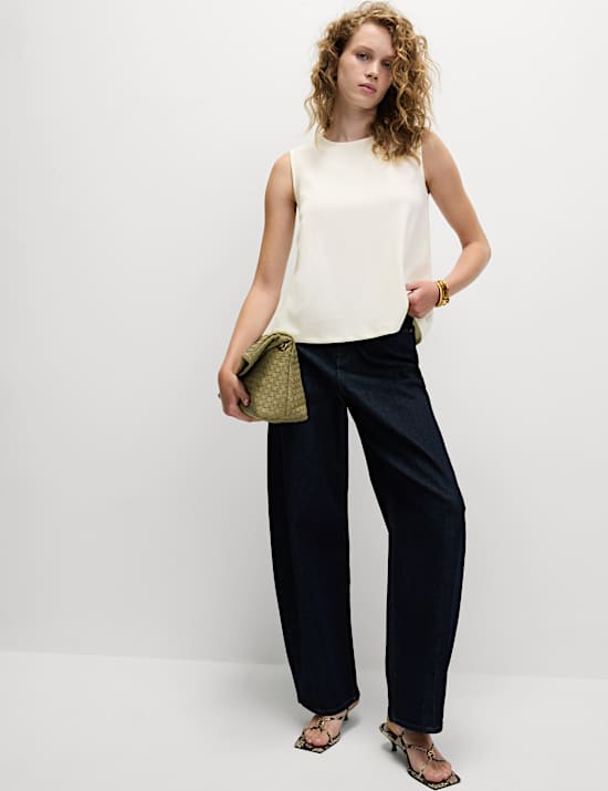 Knot Detail Top