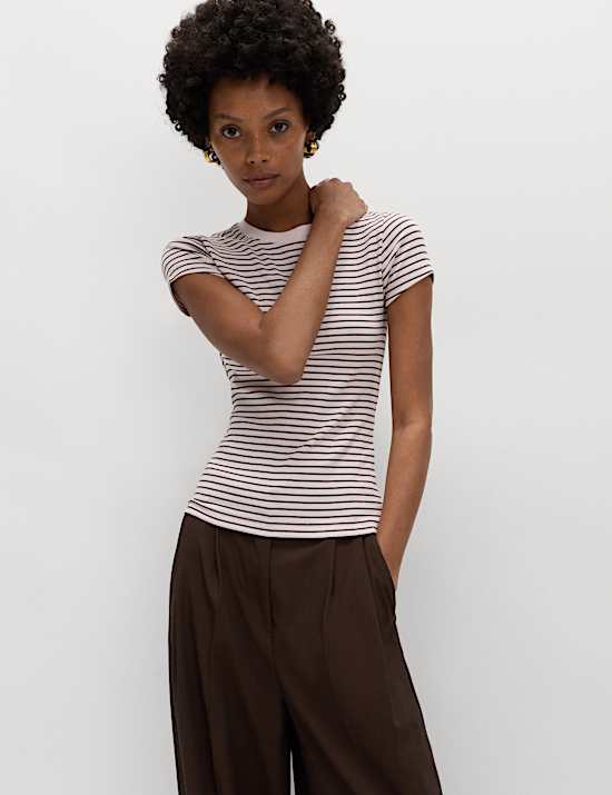 Cotton Rich Premium T-Shirt