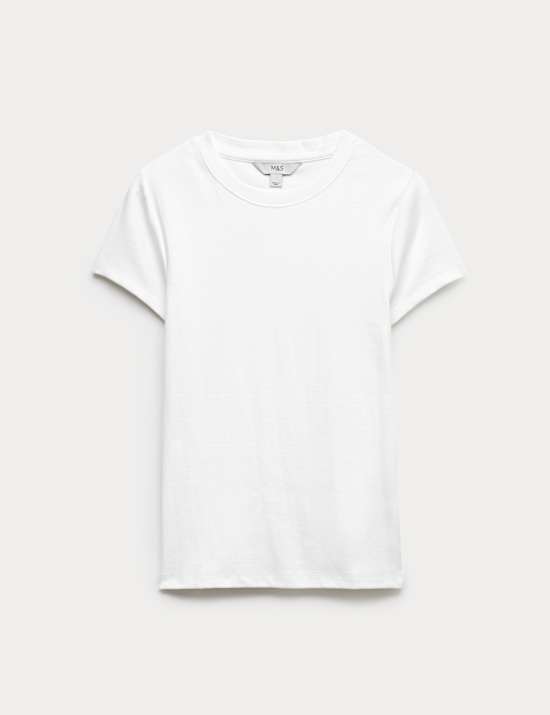 Cotton Rich Premium T-Shirt