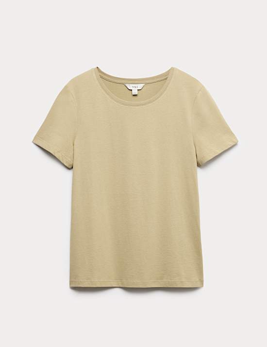 Pure Cotton T-Shirt