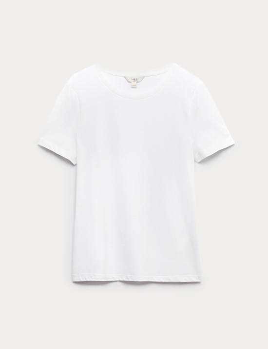 Pure Cotton T-Shirt