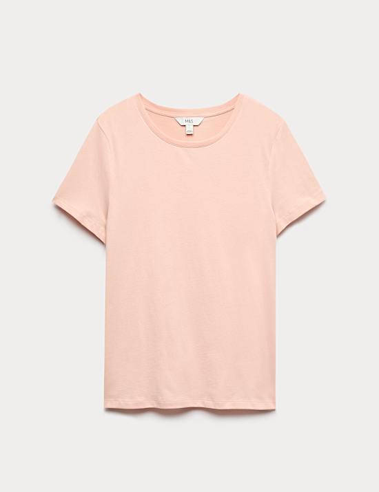 Pure Cotton T-Shirt