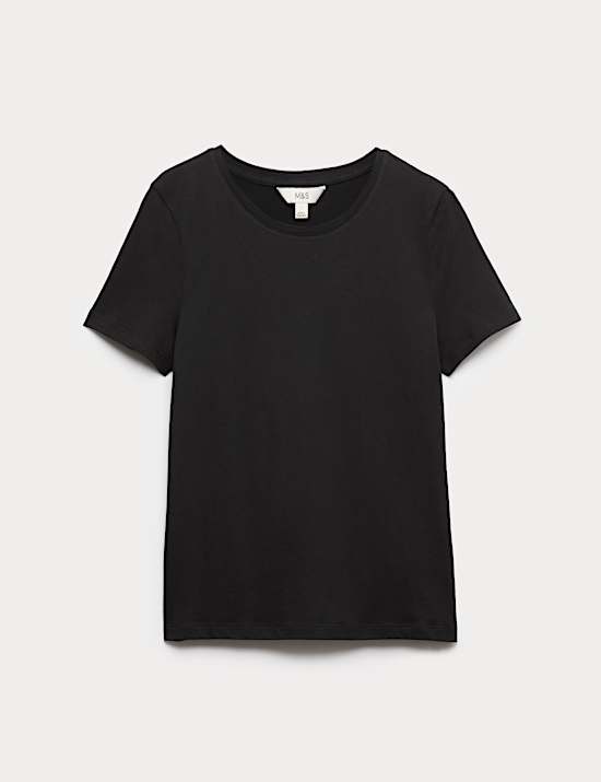 Pure Cotton T-Shirt