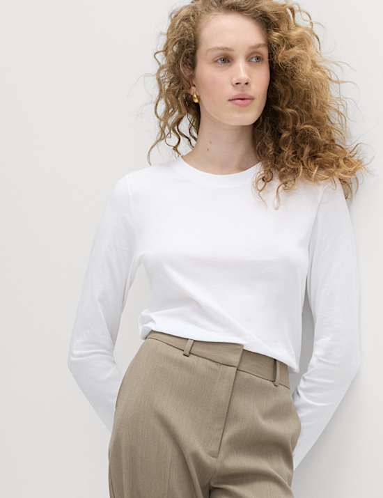 3 Pack Pure Cotton Everyday Tops