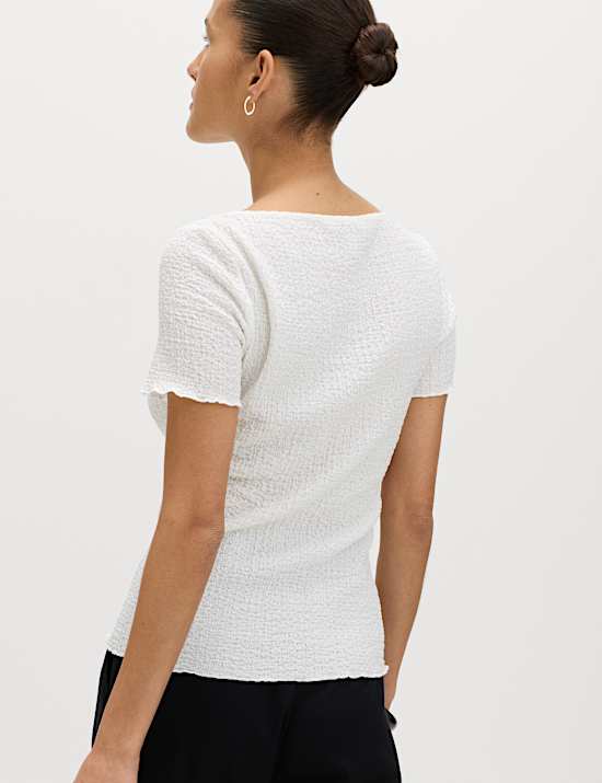 2 Pack Textured Tops