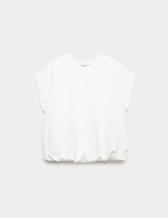Pure Cotton Soft Volume Top