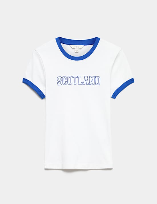 World Cup Pure Cotton England Slim Fit T-Shirt