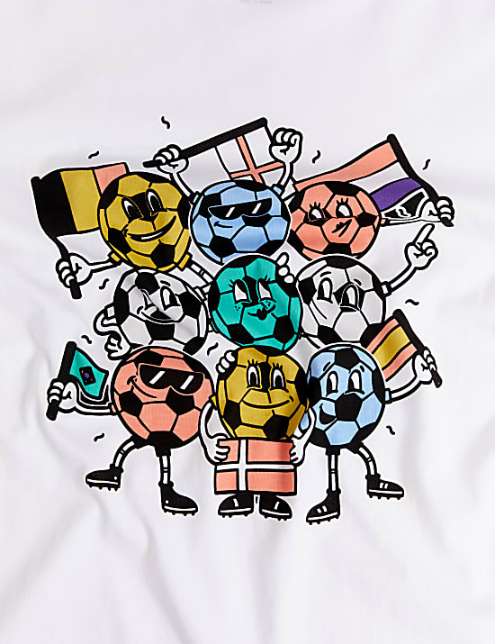 Women's Pure Cotton T-Shirt