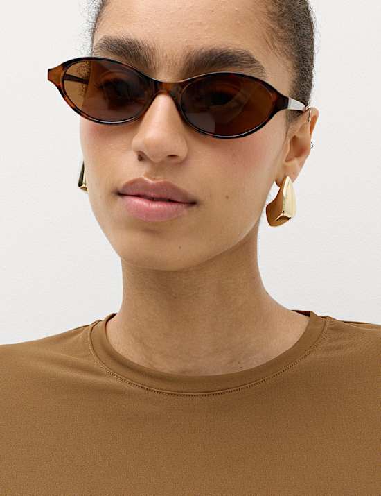 Drape Waisted T-Shirt