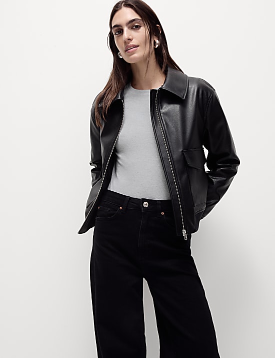 Cotton Rich Sparkly Regular Fit Top