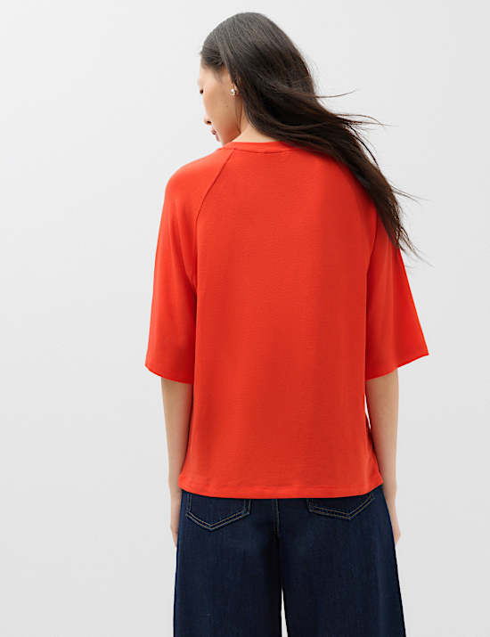 Raglan Relaxed T-Shirt
