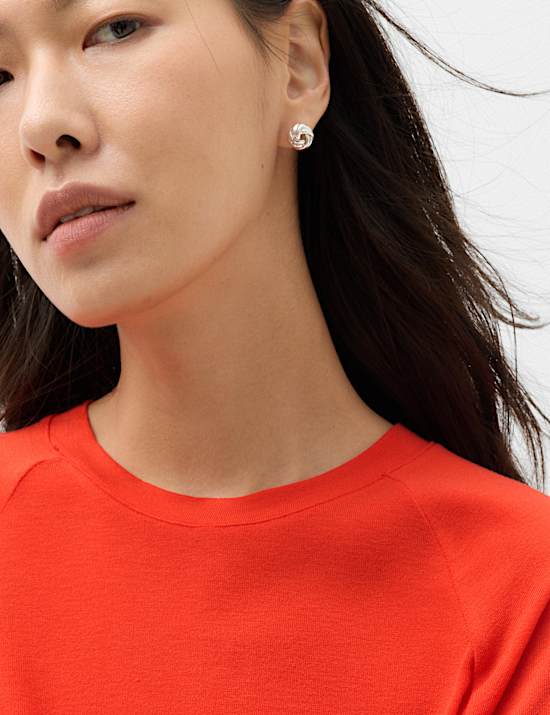 Raglan Relaxed T-Shirt