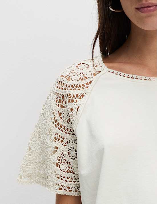 Pure Cotton Regular Fit T-Shirt