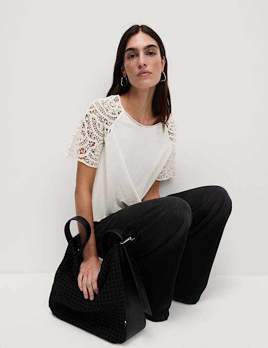 Pure Cotton Regular Fit T-Shirt