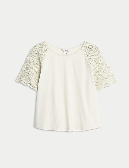 Pure Cotton Regular Fit T-Shirt