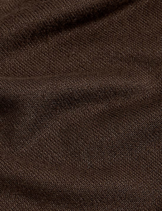 Cosy Crew Neck Slim Fit Top