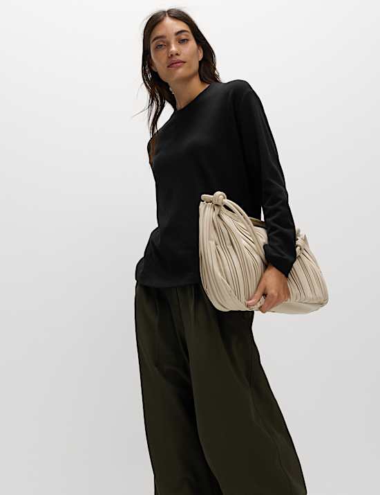 Cotton Rich Cosy Sweatshirt