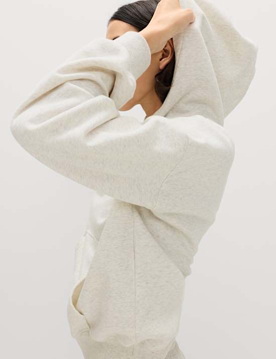 Cotton Rich Hoodie