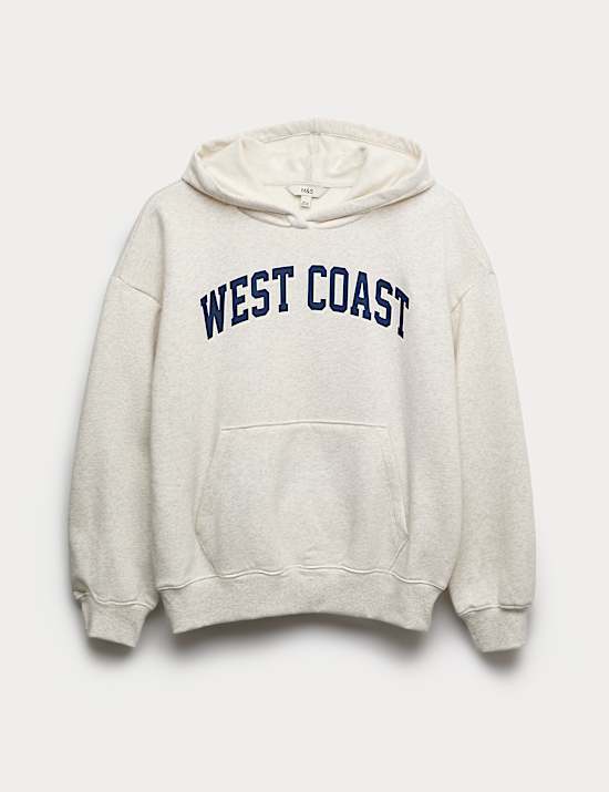 Cotton Rich Hoodie