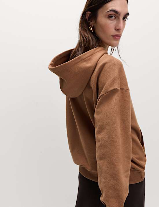 Cotton Rich Hoodie