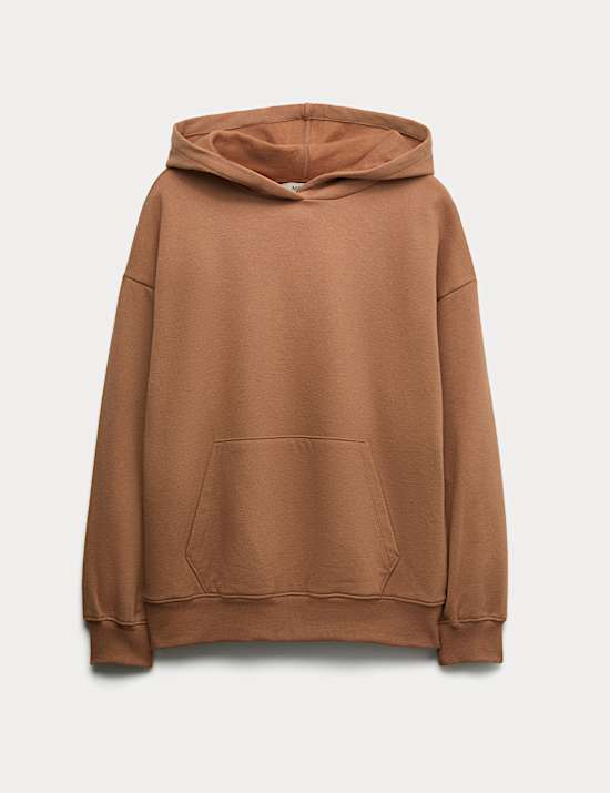 Cotton Rich Hoodie
