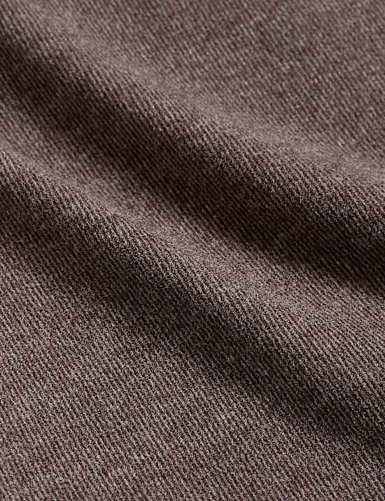 Keyhole Cosy Flute Sleeves Top