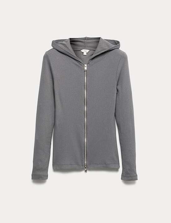 Cotton Rich Hoodie