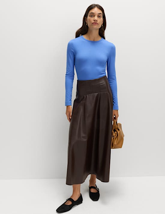 Second Skin Long Sleeve Top