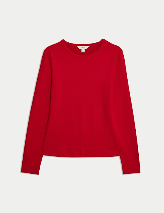 Second Skin Long Sleeve Top