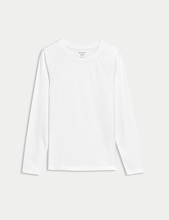 Pure Cotton T-Shirt