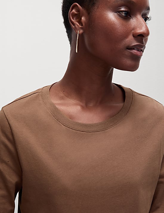 T-Shirt από 100% βαμβάκι