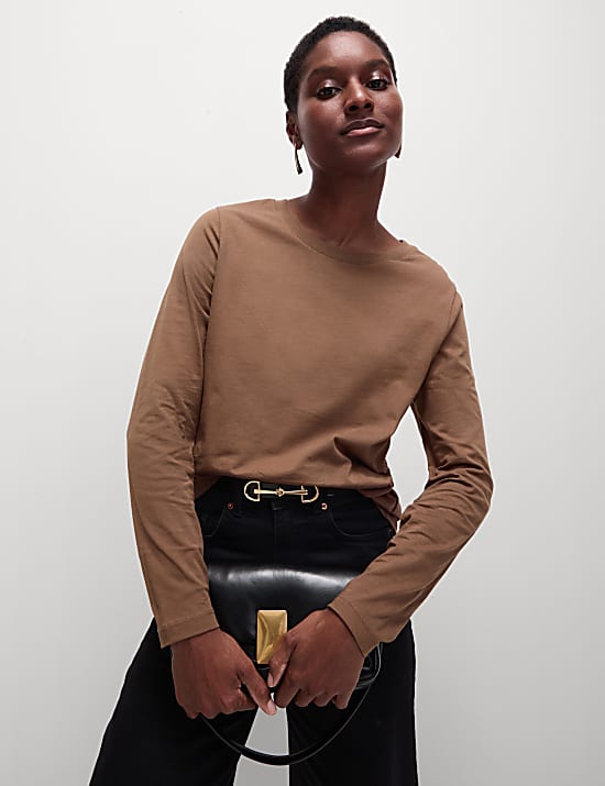 T-Shirt από 100% βαμβάκι