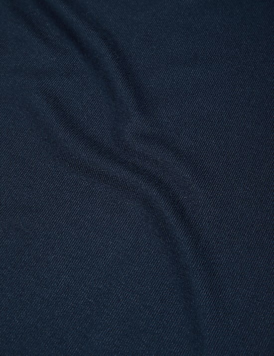 Cosy Funnel Neck Slim Fit Top